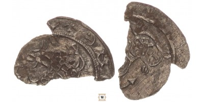 III. Béla 1172-96 denár ÉH 104 RR!