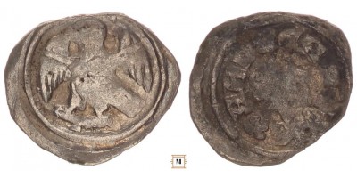III. András 1290-1301 denár ÉH 341 RR!