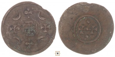 III. István 1162-72 denár ÉH 86