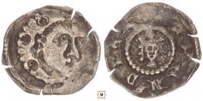 III. András 1290-1301 denár ÉH 319 RR!