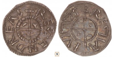 I. András 1047-60 denár ÉH 4