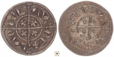 I. László 1077-95 denár ÉH 20