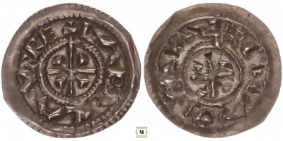 I. László 1077-95 denár ÉH 16