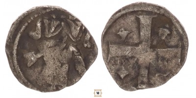 III. András 1290-1301 denár ÉH - /ÉH 327/