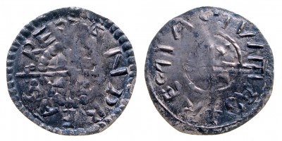 I. András 1047-60 denár ÉH 4