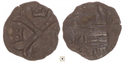 Zsigmond 1387-1437 parvus ÉH 451
