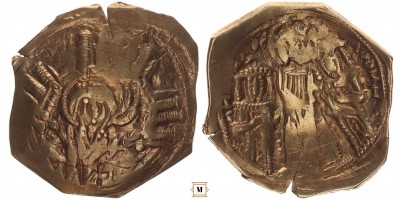 Bizánc II. Andronikosz és IX. Mihály Hyperpyron 1295-1320