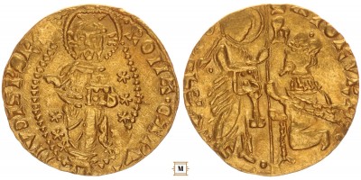 Pápai Állam, Római Szenátus ducato 14-15.század