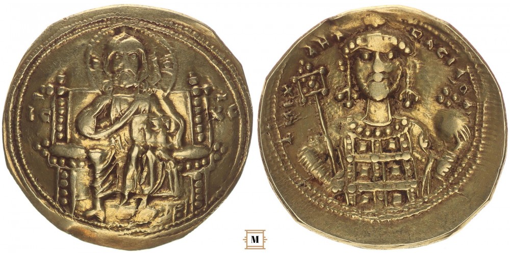 Dukász Mihály 1071 - 1078 Histamenon