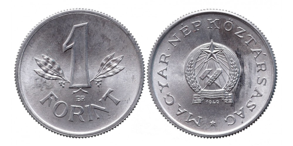 1 forint 1949 BP