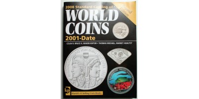2008 Standard Catalog of World Coins 2001-Date, 2nd Edition