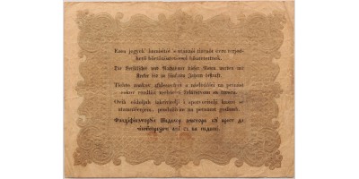 10 forint 1848 "büntetettnek" hiba R!