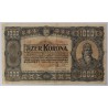 1000 Korona 1923 Magyar Pénzjegynyomda Rt.