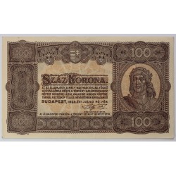 100 Korona 1923