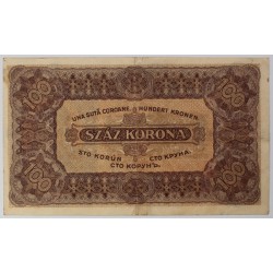 100 Korona 1923