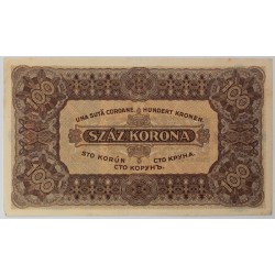 100 Korona 1923