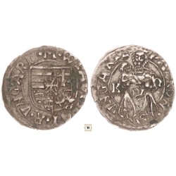 II.Ulászló 1490-1516 Denár ÉH 641