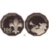 100 forint Magyar Cserkészszövetség 2012 BP