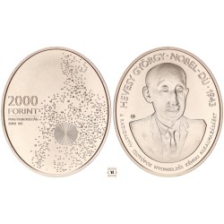 2000 forint Hevesy György 2018 BP