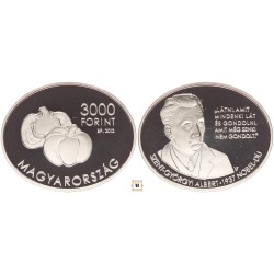 3000 forint Szent-Györgyi Albert 2012 BP