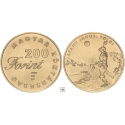 200 forint Toldi 2001 BP