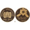 100 Forint A Szabadságharc 150. évfordulója 1998