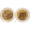 2 Euro Mátyás Király - Beatrix 2004 PRÓBA