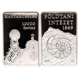 10000 forint Földtani Intézet 2019 BP