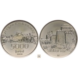 5000 Forint Siklósi vár 2008 BP