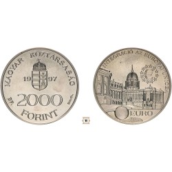 2000 forint Integráció az Európai Unióba 1997 BP