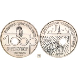 1000 forint Labdarúgó világbajnokság 1994 BP