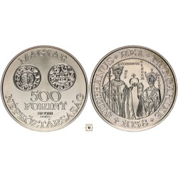 500 forint Szent István 1988 BP