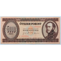 5000 forint 1995 K sorozat