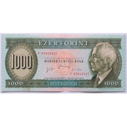 1000 forint 1996 F sorozat