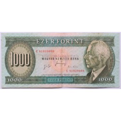 1000 forint 1996 E sorozat