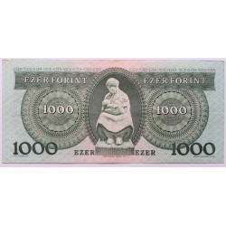 1000 forint 1983 C sorozat