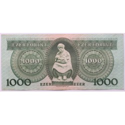 1000 forint 1983 C sorozat