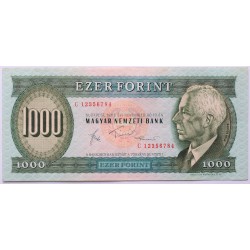 1000 forint 1983 C sorozat