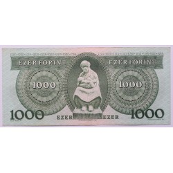 1000 forint 1983 C sorozat