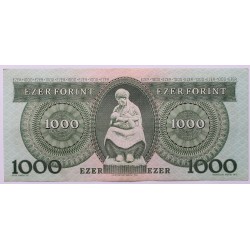 1000 forint 1983 B sorozat