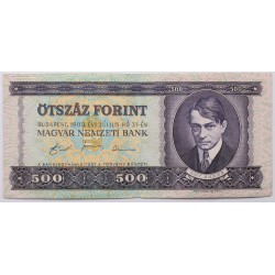 500 forint 1990 E sorozat