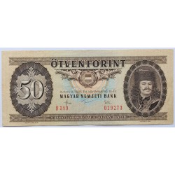 50 forint 1983 D sorozat