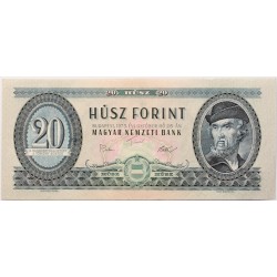 20 forint 1975 C sorozat