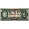 10 forint 1962 A sorozat