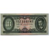 10 forint 1957 A sorozat