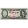 10 forint 1957 A sorozat