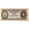 50 forint 1951 D sorozat