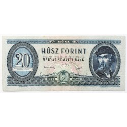 20 forint 1949 C sorozat