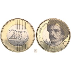 200 forint Petőfi Sándor 2023 BP