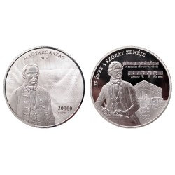 20000 forint Szózat 2018 BP